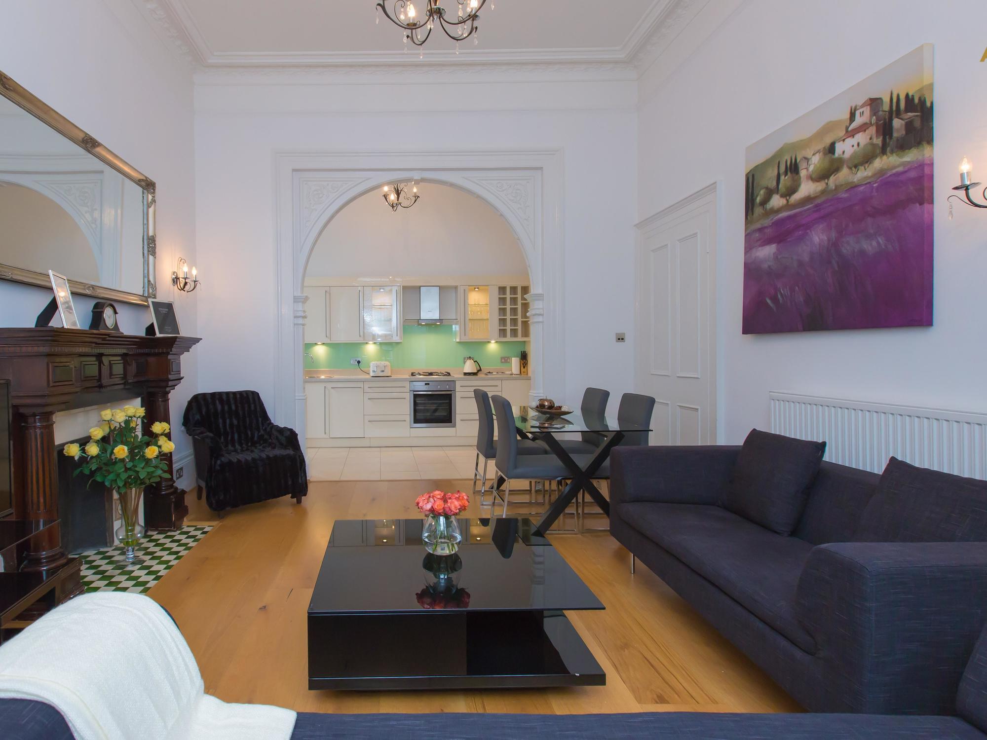 Apple Apartments Hyde Park Londres Exterior foto