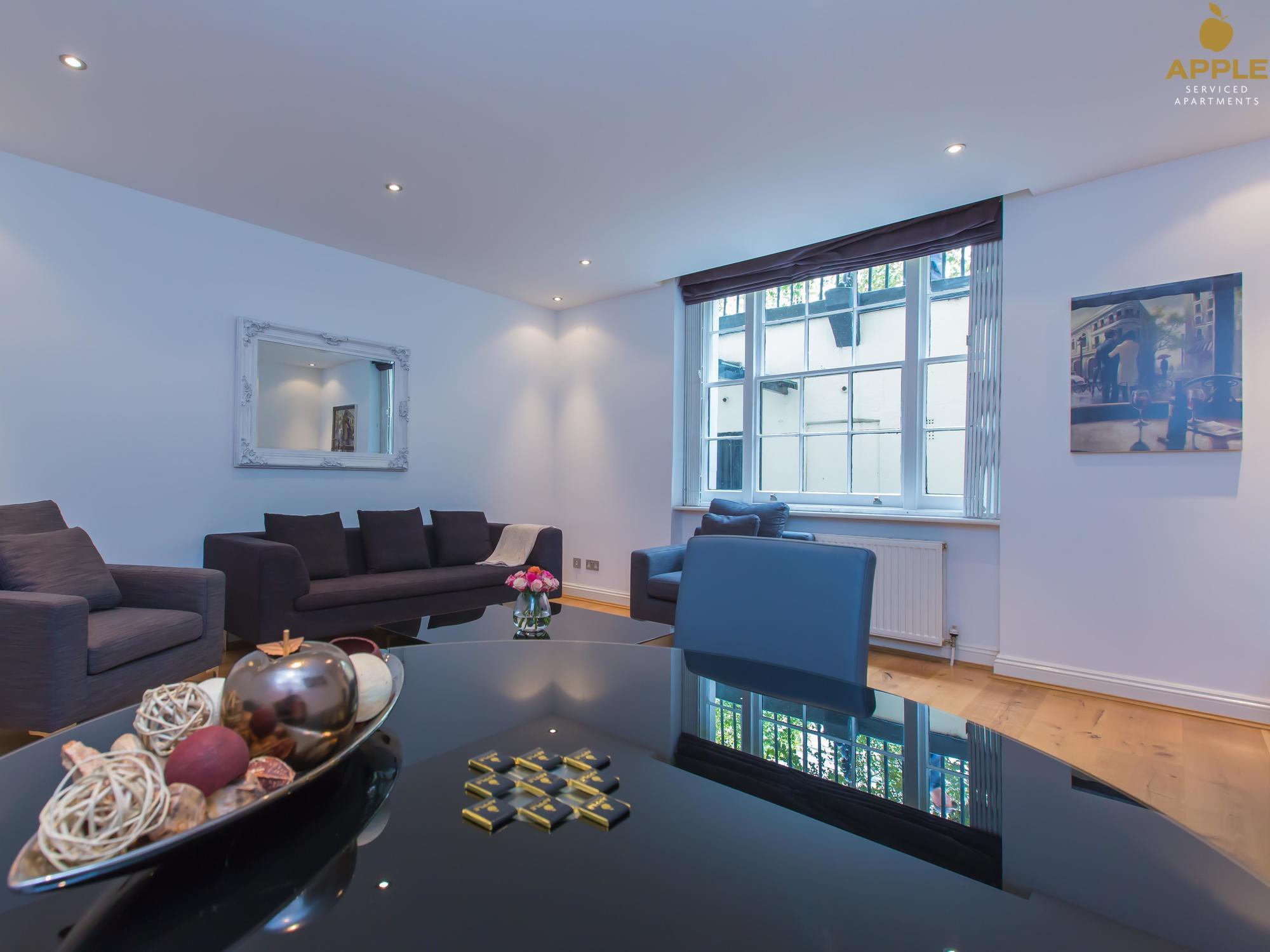 Apple Apartments Hyde Park Londres Exterior foto