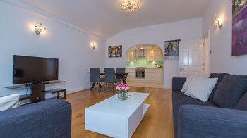 Apple Apartments Hyde Park Londres Exterior foto